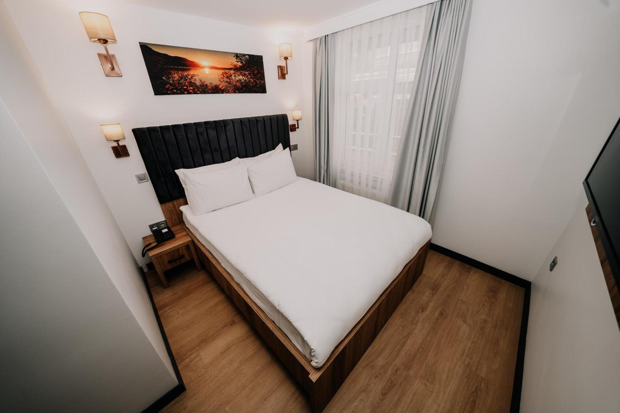 Business Life Hotel & Spa Bakirkoey — Fotos 1